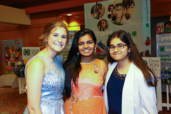 Georgia 4-H State Congress 2016