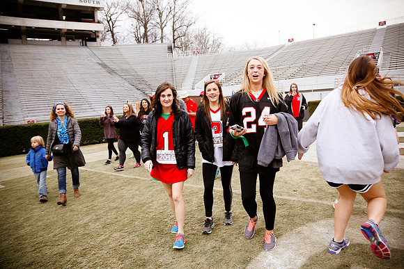 Dance Marathon - UGA Miracle by Blane Marable Photography