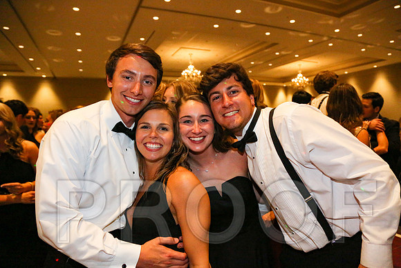 Gamma Phi Beta Crescent Ball Formal Presentation 2016
