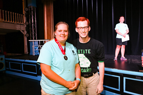 4-H Awards Program at Six Flags by Blane Marable Photography