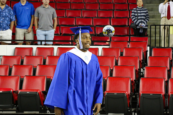 Oconee High Graduation 2016