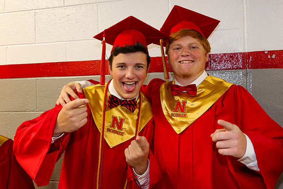North Oconee High School Graduation 2016