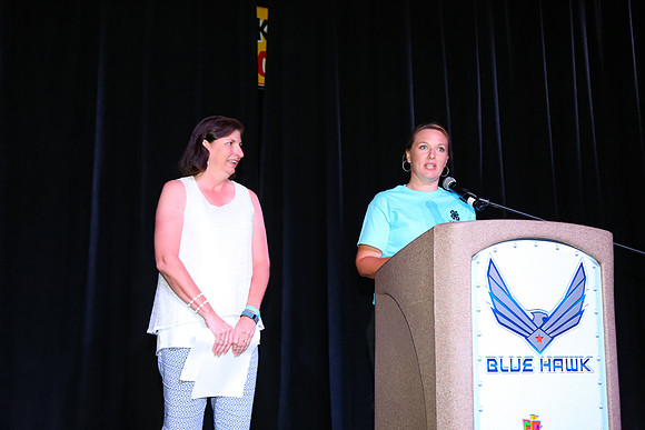 4-H Awards Program at Six Flags by Blane Marable Photography