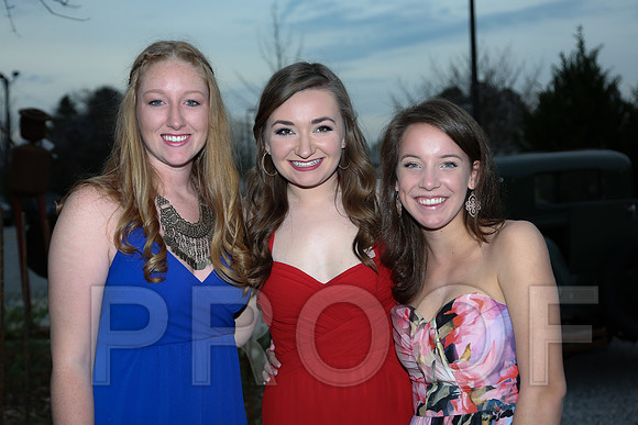 Tri Delta Presentation