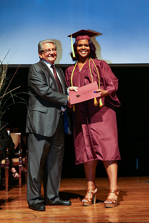Georgia Cosmotology Graduation