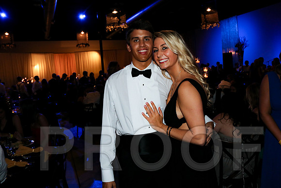 Tri Delta Formal by Blane Marable Photography