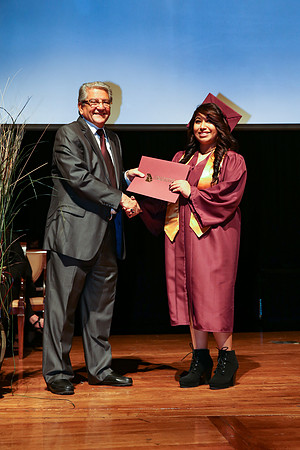 Georgia Cosmotology Graduation