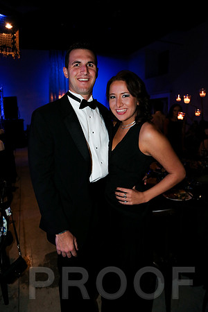 Tri Delta Formal by Blane Marable Photography