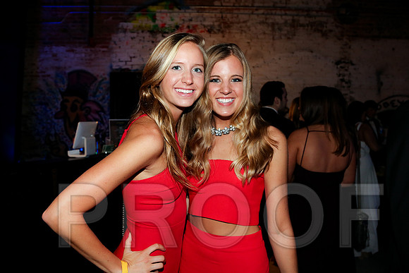 Tri Delta Formal by Blane Marable Photography