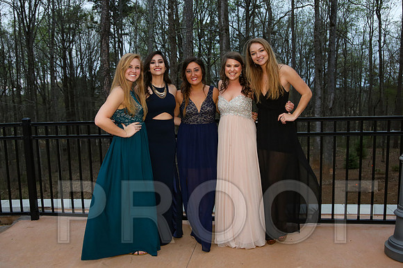 Gamma Phi Beta Crescent Ball Formal Presentation 2016