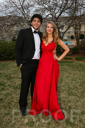 Gamma Phi Beta Crescent Ball Formal Presentation 2016