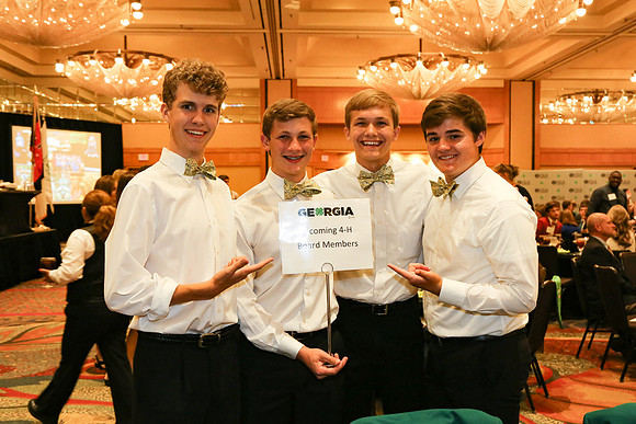 Georgia 4-H State Congress 2016