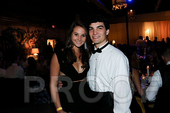 Tri Delta Formal by Blane Marable Photography
