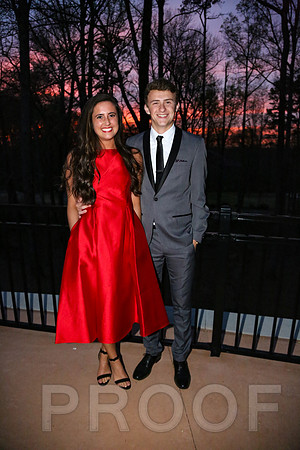 Gamma Phi Beta Crescent Ball Formal Presentation 2016