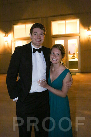 Gamma Phi Beta Crescent Ball Formal Presentation 2016