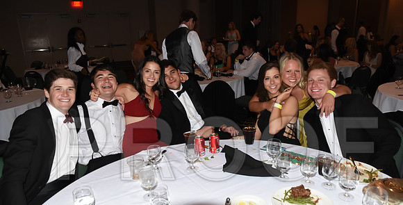 KD Formal Spring Formal 2016