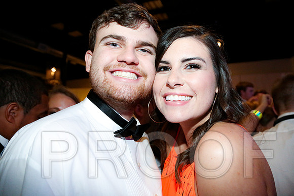 Tri Delta Formal by Blane Marable Photography