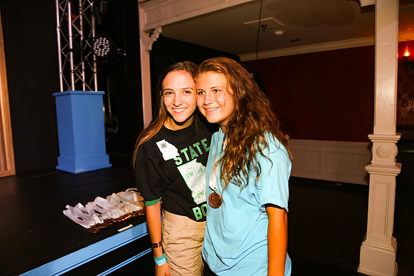 4-H Awards Program at Six Flags by Blane Marable Photography