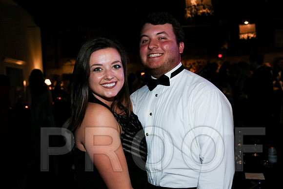 Tri Delta Formal by Blane Marable Photography