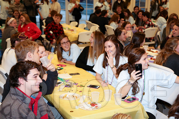 Tri Delta Pancake Supper 2016