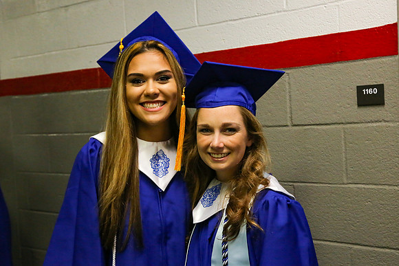 Oconee High Graduation 2016