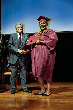 Georgia Cosmotology Graduation