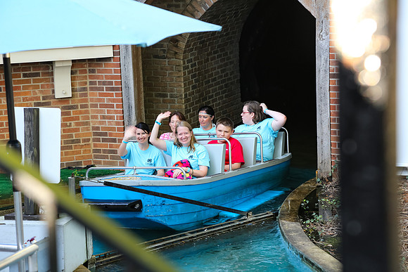 4-H Awards Program at Six Flags by Blane Marable Photography