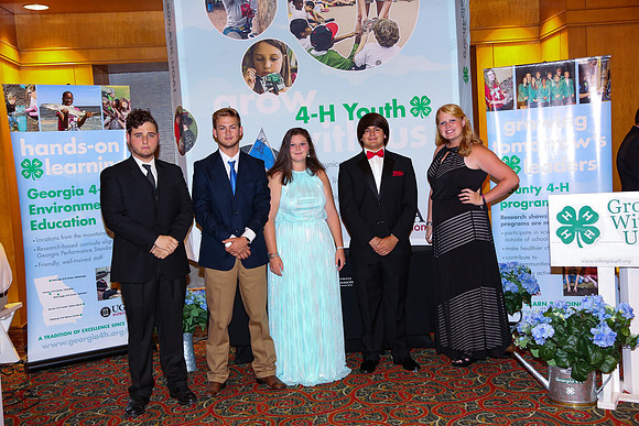 Georgia 4-H State Congress 2016