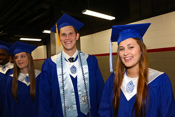 Oconee High Graduation 2016