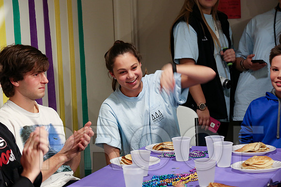 Tri Delta Pancake Supper 2016
