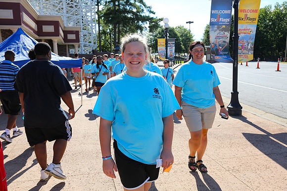 4-H Awards Program at Six Flags by Blane Marable Photography