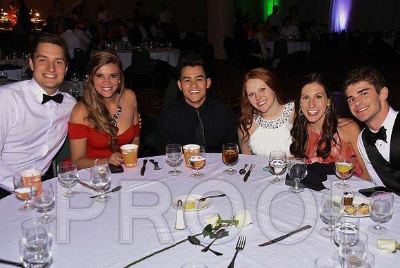 KD Formal Spring Formal 2016