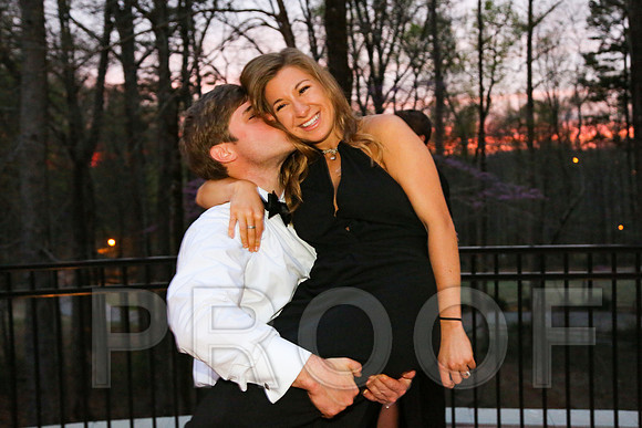 Gamma Phi Beta Crescent Ball Formal Presentation 2016