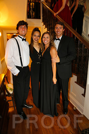 Gamma Phi Beta Crescent Ball Formal Presentation 2016