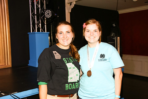 4-H Awards Program at Six Flags by Blane Marable Photography