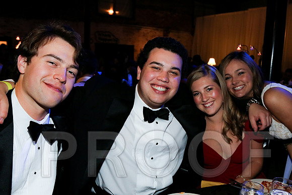 Tri Delta Formal by Blane Marable Photography