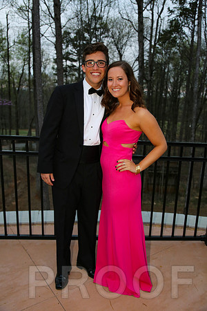 Gamma Phi Beta Crescent Ball Formal Presentation 2016