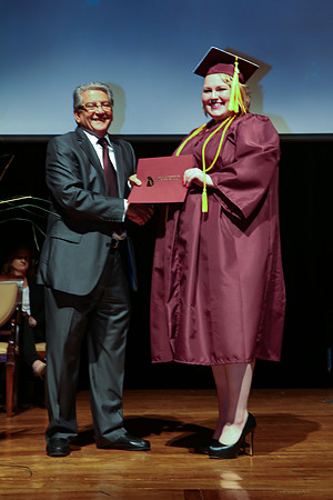 Georgia Cosmotology Graduation