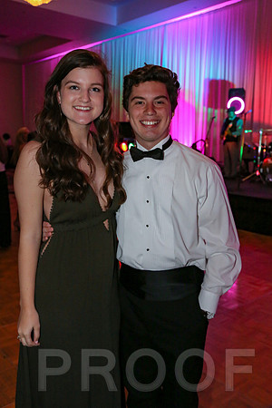Sigma Kappa Formal at Classic Center 2016