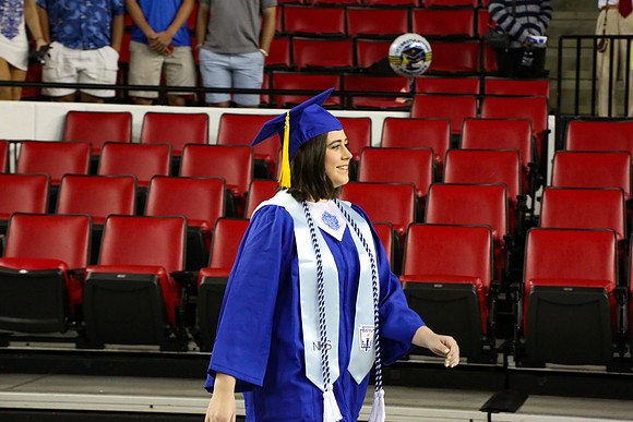 Oconee High Graduation 2016