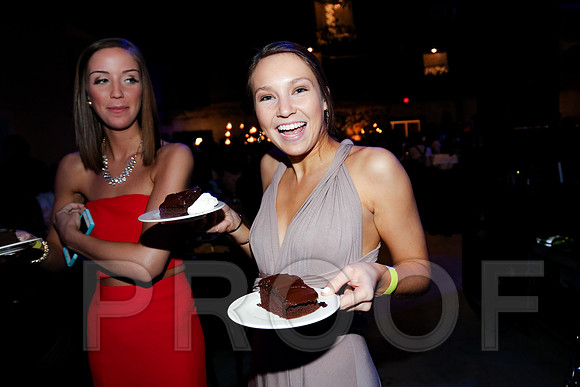 Tri Delta Formal by Blane Marable Photography
