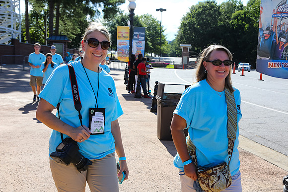 4-H Awards Program at Six Flags by Blane Marable Photography