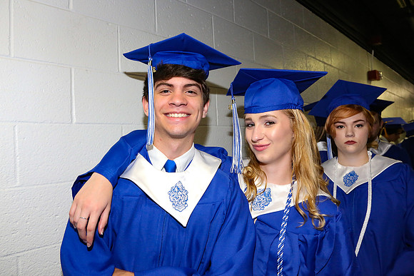 Oconee High Graduation 2016