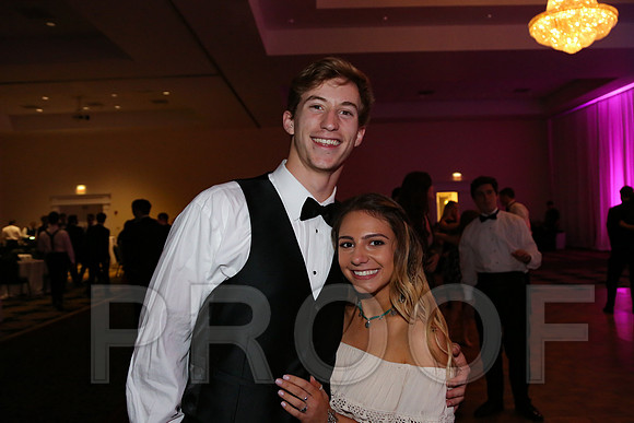 Sigma Kappa Formal at Classic Center 2016