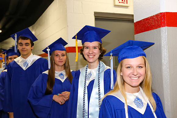 Oconee High Graduation 2016