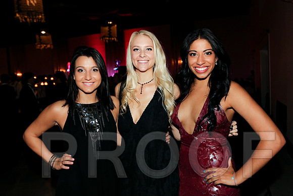 Tri Delta Formal by Blane Marable Photography