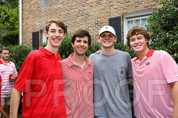LXA Parents Weekend Fall 2016