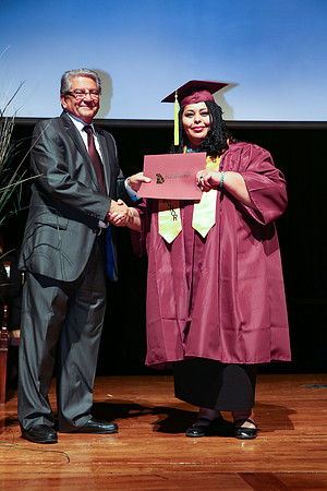 Georgia Cosmotology Graduation