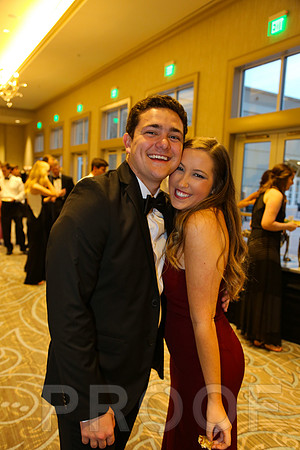 Gamma Phi Beta Crescent Ball Formal Presentation 2016