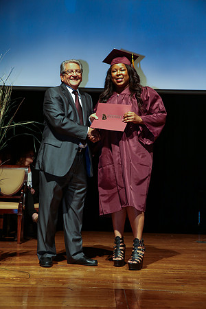 Georgia Cosmotology Graduation